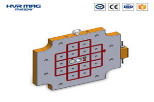 注塑機電永磁快速換模系統(tǒng)