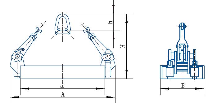 自動吊具設(shè)計